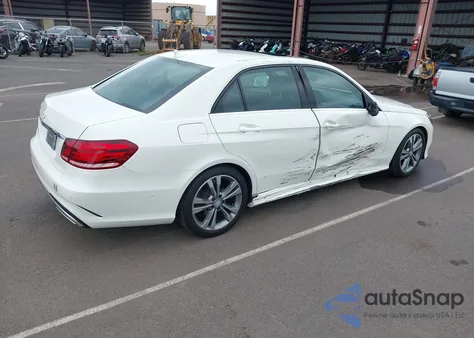 2014 Mercedes-Benz E 350 из США, поврежденный, VIN WDDHF5KB9EA855414